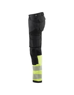 Pantalon Haute Visibilité Strech Super Confort 1193 Blaklader