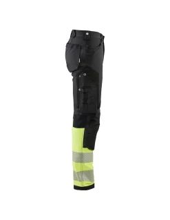 Pantalon Haute Visibilité Strech Super Confort 1193 Blaklader