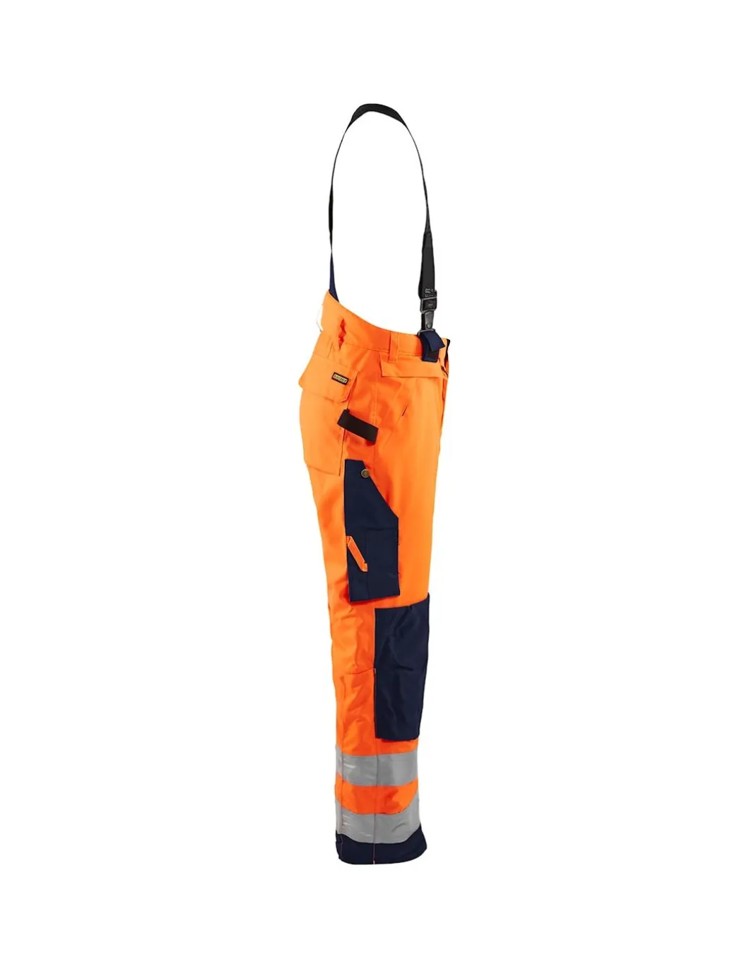 Pantalon Hiver Haute Visibilité EN342 Protection Contre Le Froid1885 Blaklader