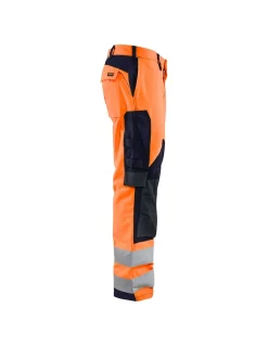 Pantalon Multi Risques Haute Visibilité Flamme Retardant 15881513 Blaklader