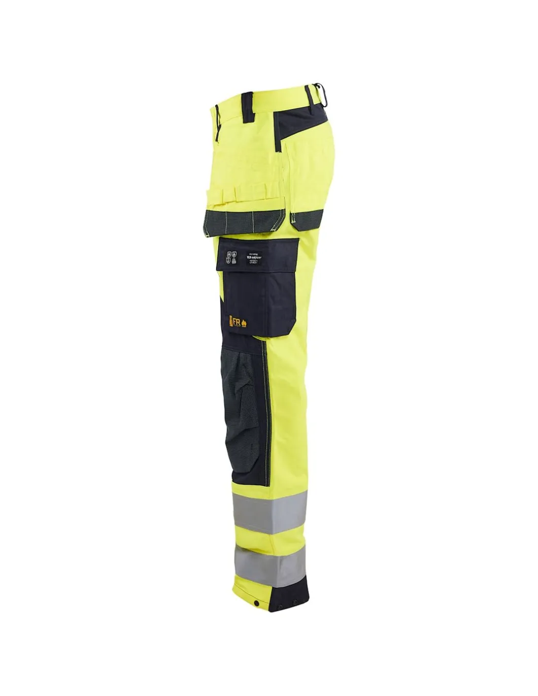 Pantalon Multi Risques Haute Visibilité Flamme Retardant Multi Poches 1589 Blaklader