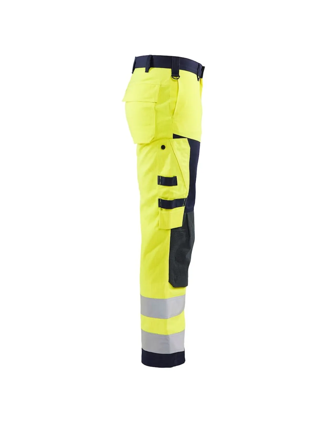 Pantalon Multi Risques Haute Visibilité Résiste à L'huile, L'eau Et La Saleté 1578 Blaklader