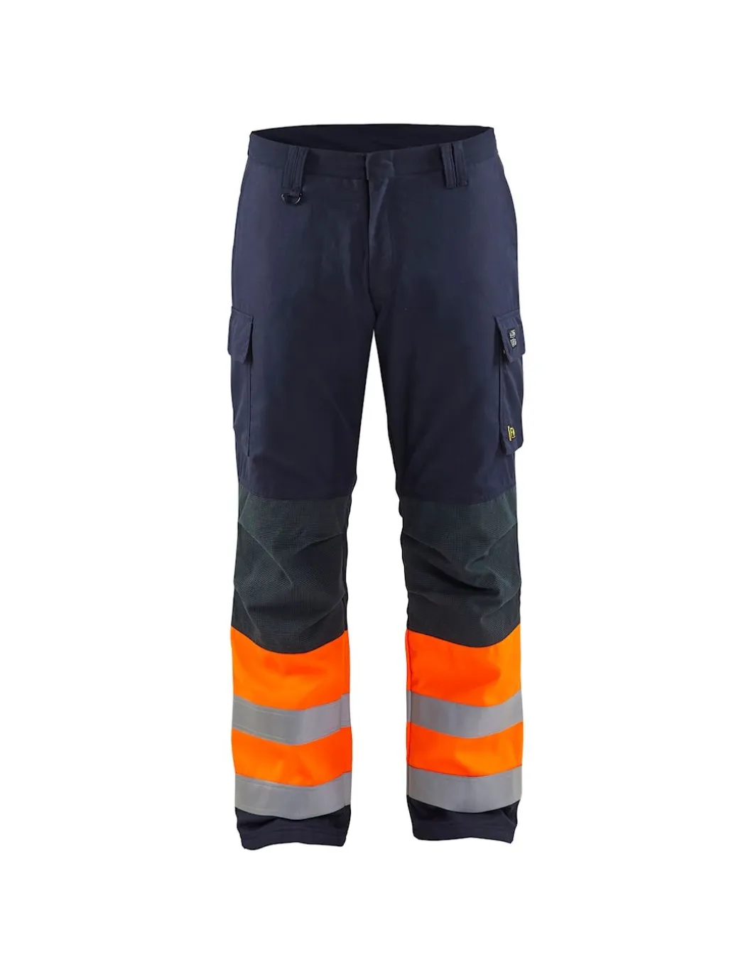 Pantalon Multi Risques Hiver Haute Visibilité Flamme Retardant 18691513 Blaklader