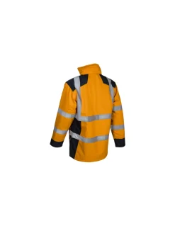 Parka De Travail Haute Visibilité Sorona