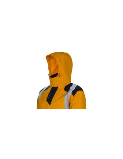 Parka De Travail Haute Visibilité Sorona