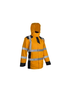 Parka De Travail Haute Visibilité Sorona
