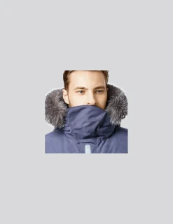 Parka Fox Froid Extrême Technoavia Protection -50°c