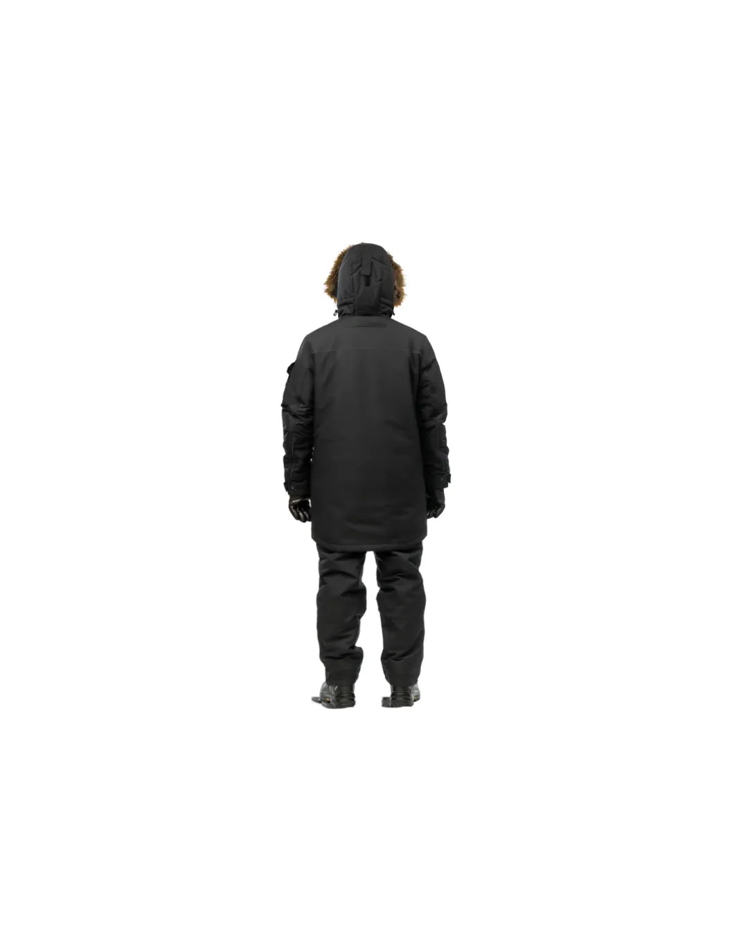 Parka Froid Extrême -40° C Pour Homme ALASKA-2 Technoavia