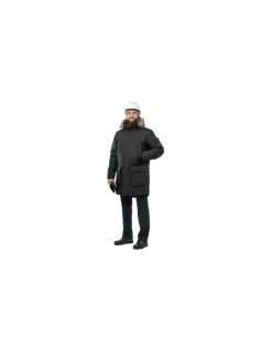 Parka Froid Extrême -40° C Pour Homme ALASKA-2 Technoavia