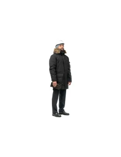 Parka Froid Extrême -40° C Pour Homme ALASKA-2 Technoavia