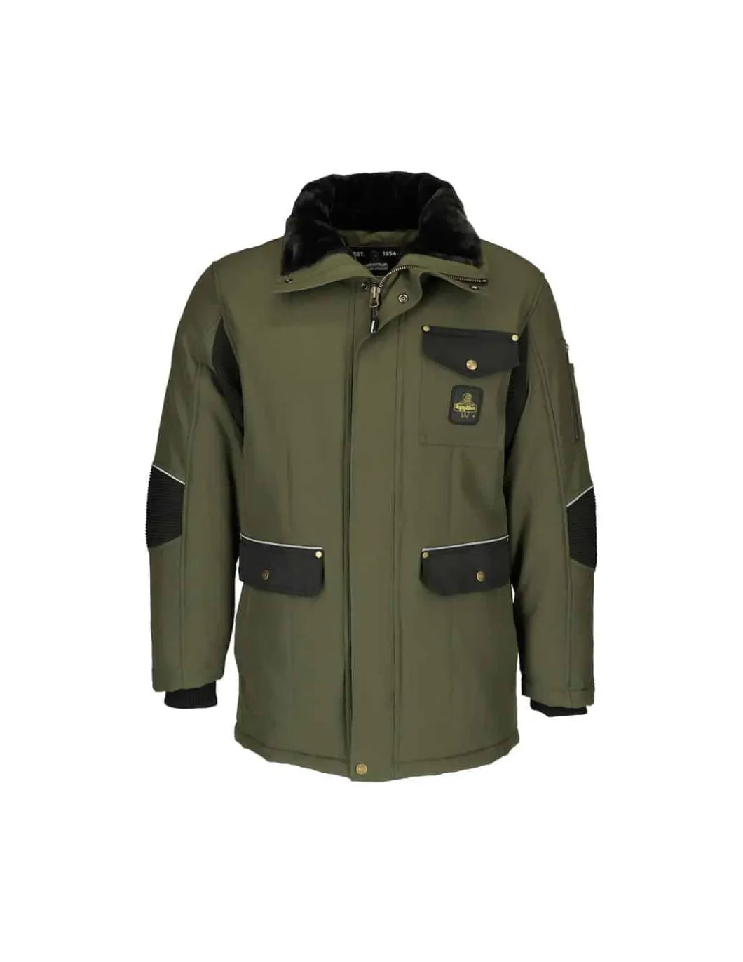 Parka Froid Extrême Gold 8354 Homme Refrigiwear