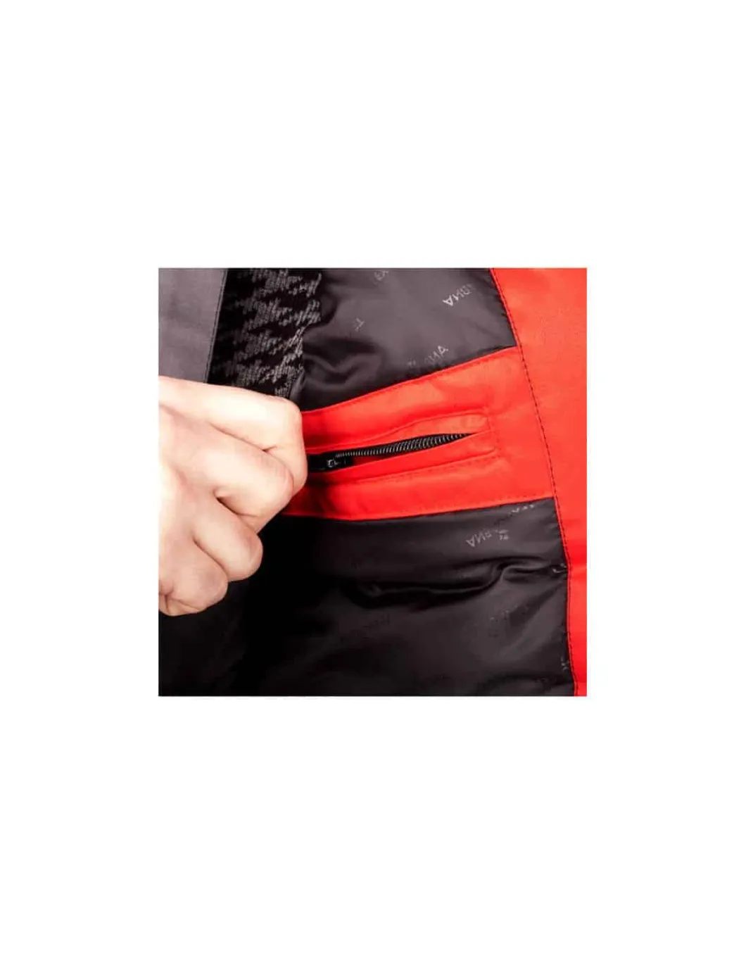 Parka Froid Extrême Industrielle Homme Technoavia