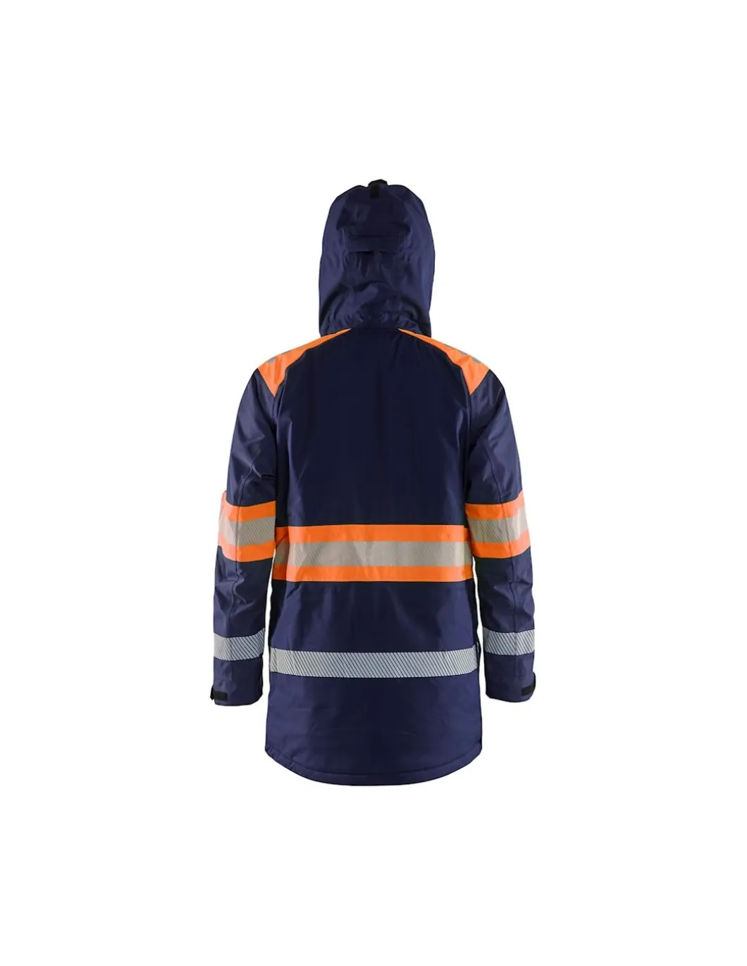Parka Hiver Blaklader 4485 Haute Visibilité Haute Imperméabilité 15.000 Mm