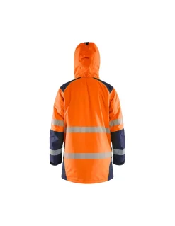 Parka Hiver Blaklader 4457 Haute Visibilité Haute Imperméabilité 11.000 Mm