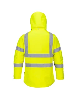 Parka Hiver Femme Haute Visibilité EN20471 Classe 3 LW74 Portwest