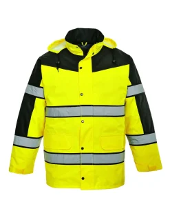 Parka Hiver Haute Visibilité Hautes Intempéries S426  Portwest