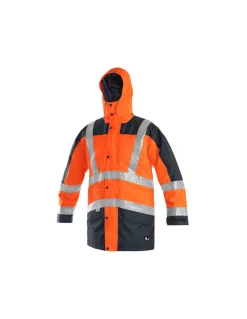 Parka Hiver Haute Visiilité 5 En 1 London CXS