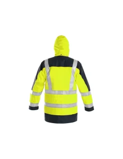 Parka Hiver Haute Visiilité 5 En 1 London CXS