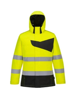Parka Hiver étanche Haute Visibilité PW261 Portwest