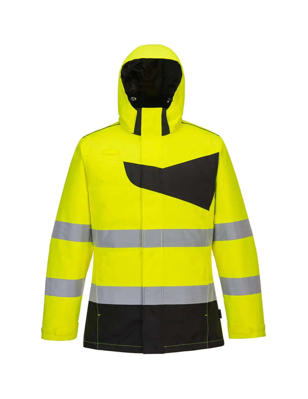 Parka Hiver étanche Haute Visibilité PW261 Portwest