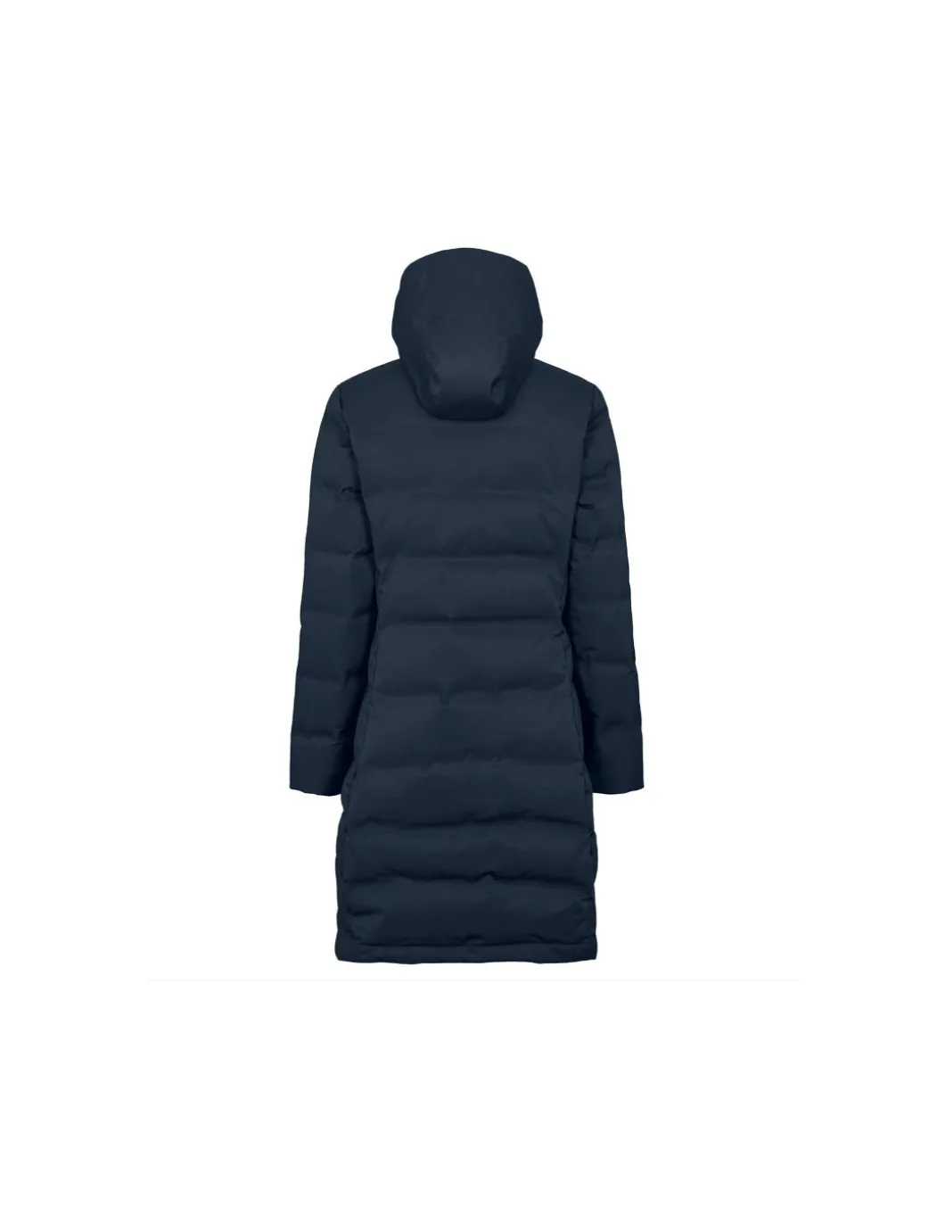 Parka Longue Danoise Pour Femme Moana