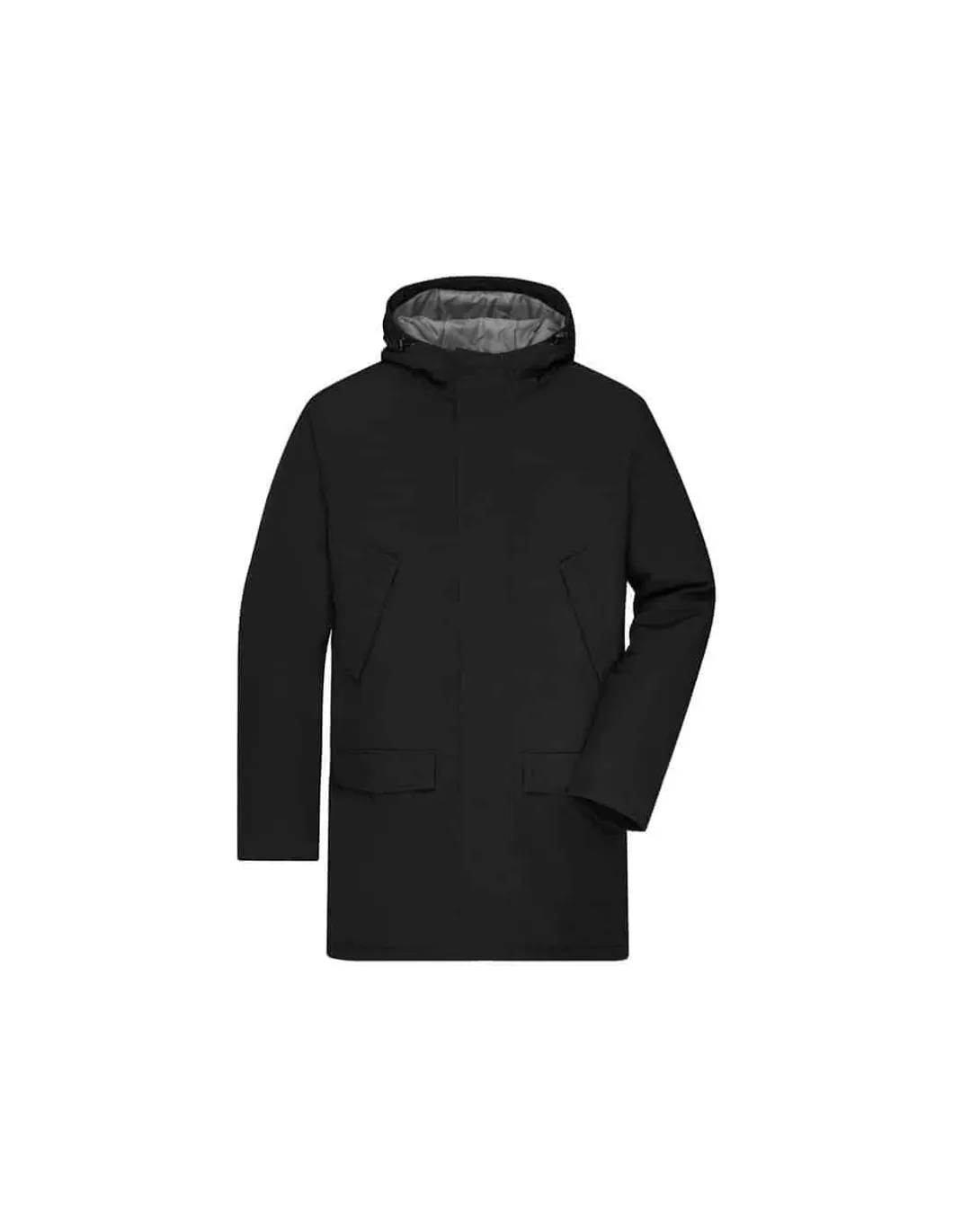 Parka Longue Hiver Homme James & Nicholson
