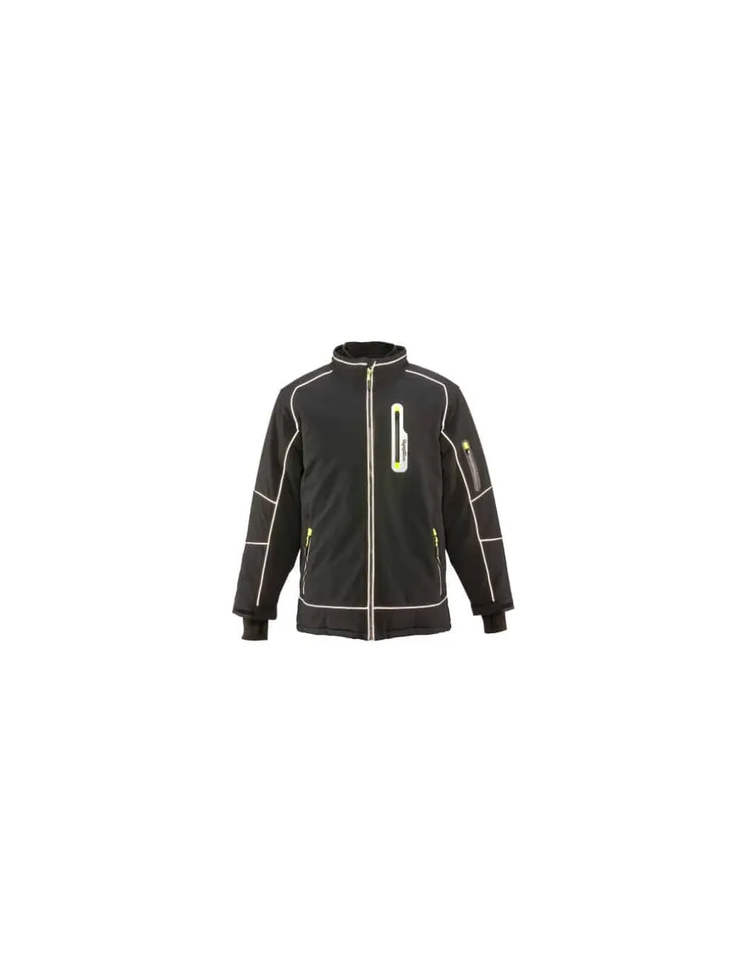Parka Softshell Froid Extrême Homme Refrigiwear
