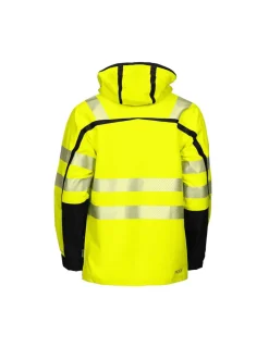 Parka Suédoise Homme Haute Visibilité Toutes Intempéries Projob