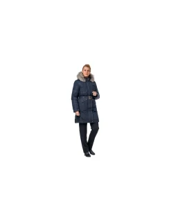 Parka Yakoutsk Froid Extrême Femme Technoavia