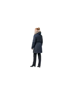 Parka Yakoutsk Froid Extrême Femme Technoavia