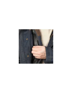 Parka Yakoutsk Froid Extrême Femme Technoavia