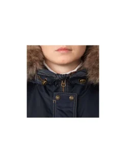 Parka Yakoutsk Froid Extrême Femme Technoavia