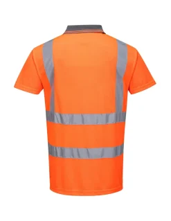 Polo De Signalisation EN20471 Classe 2 RT22 Portwest