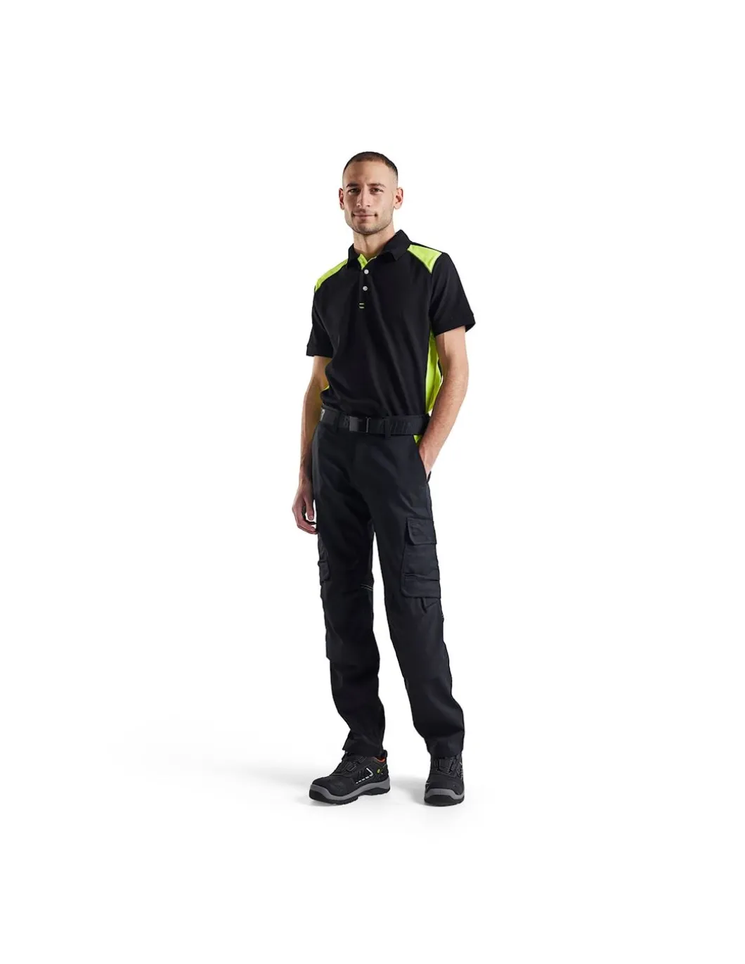 Polo De Travail 220 G/m² 3324 Blaklader