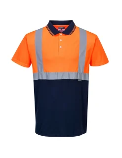 Polo Fluorescent De Sécurité S479 Portwest