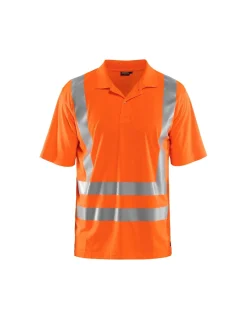 Polo Haute Visibilité Anti UV UPF 40+ 3391 Blaklader