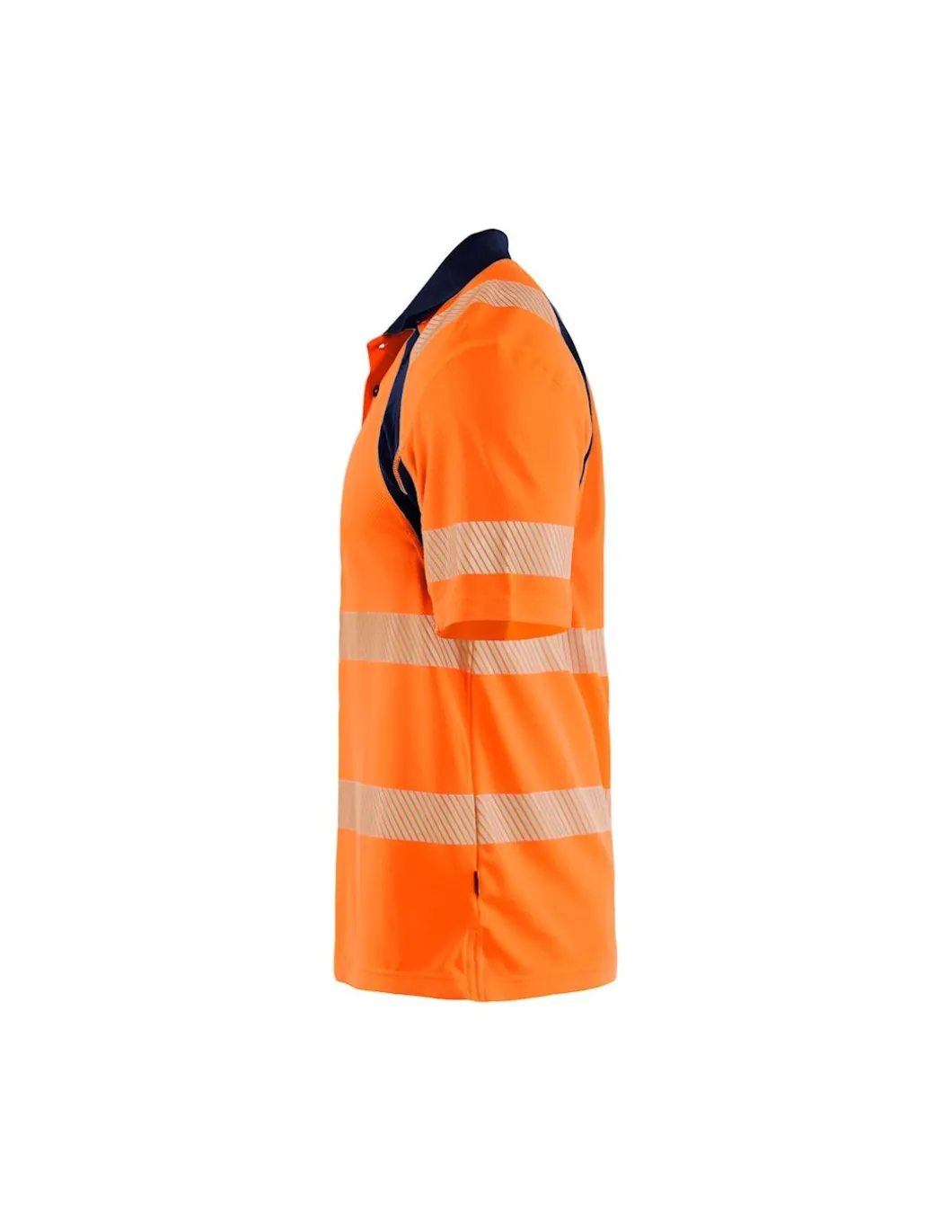 Polo Technique Haute Visibilité Anti UV 140 G/m² 3595 Blaklader