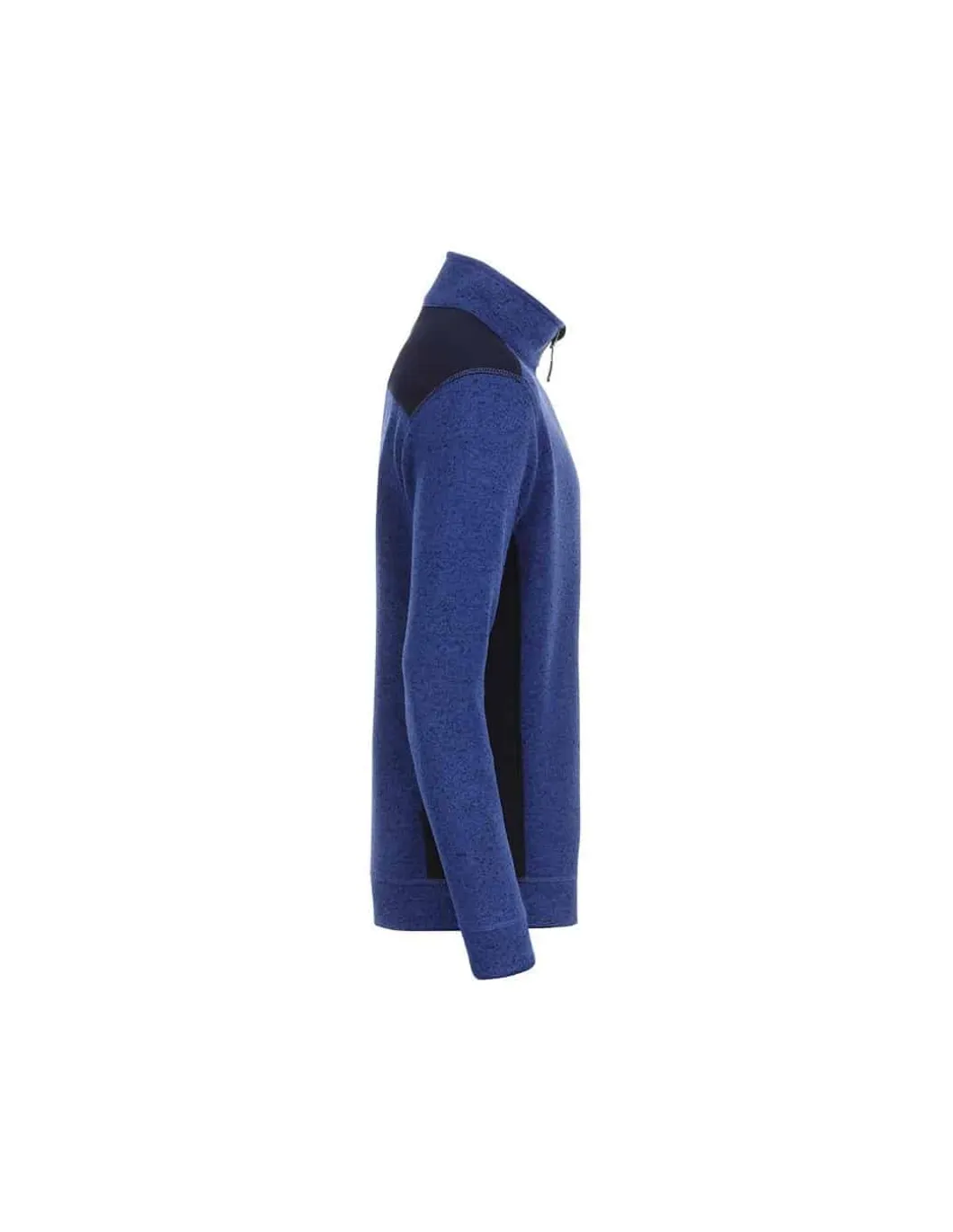 Pull Polaire Renforcé Homme James & Nicholson