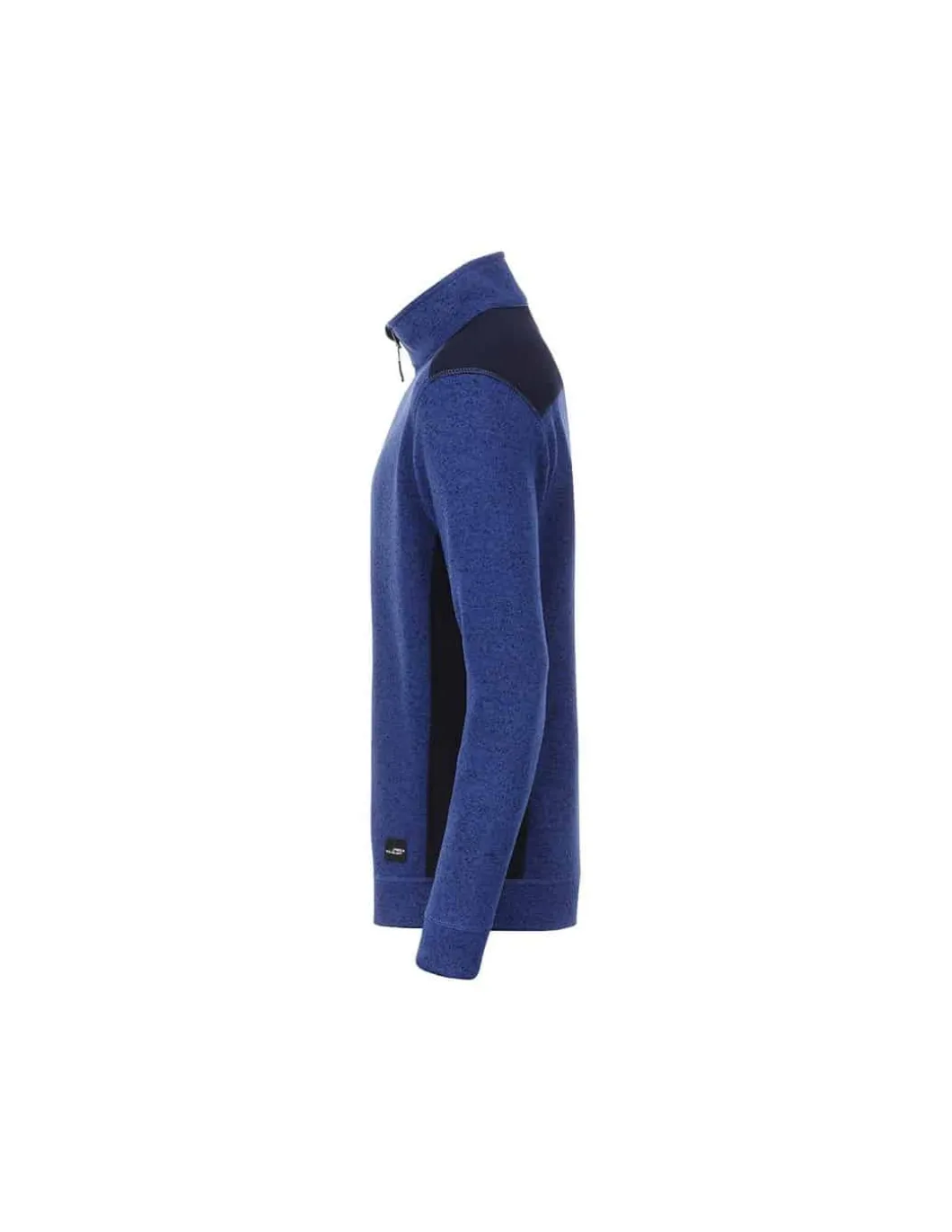 Pull Polaire Renforcé Homme James & Nicholson