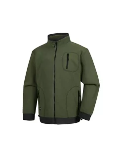 Pull Polaire Zippé FM