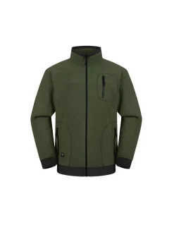Pull Polaire Zippé FM