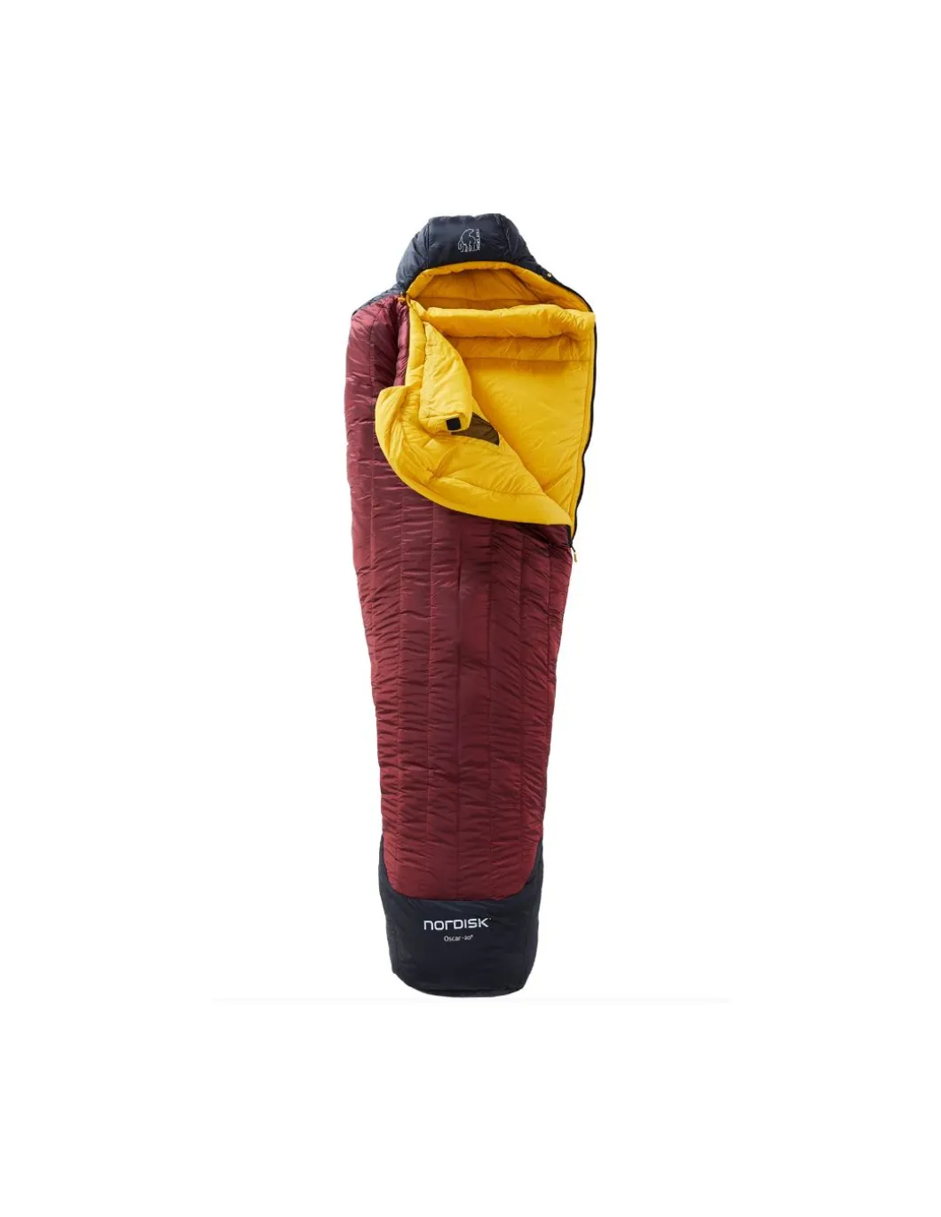 Sac De Couchage Expédition Polaire Nordisk Jusqu'à -40°C