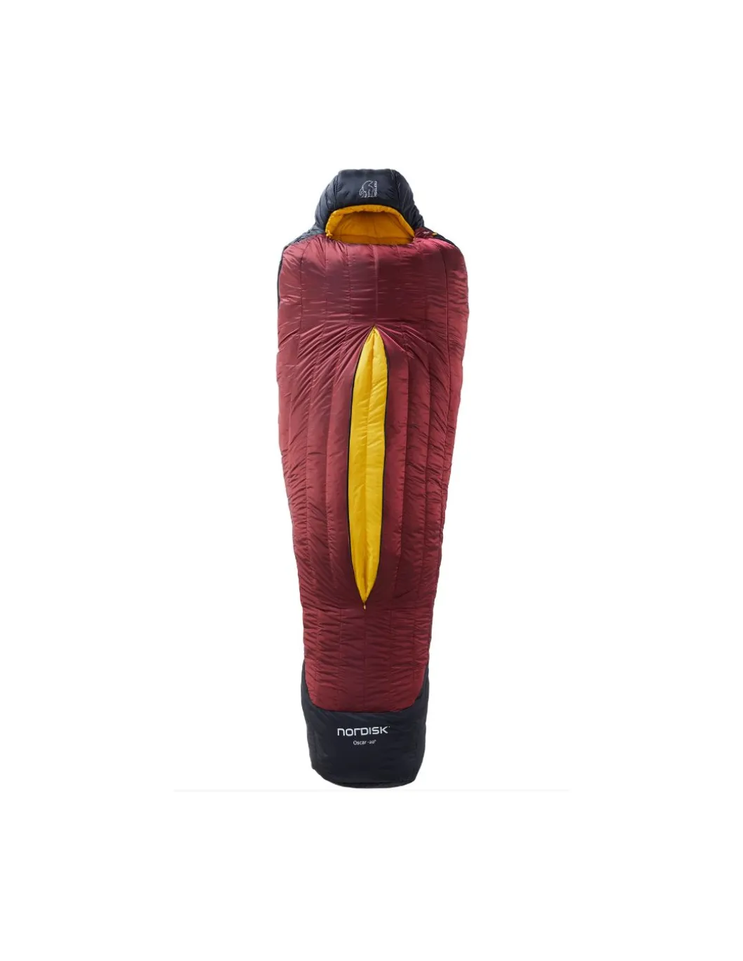 Sac De Couchage Expédition Polaire Nordisk Jusqu'à -40°C
