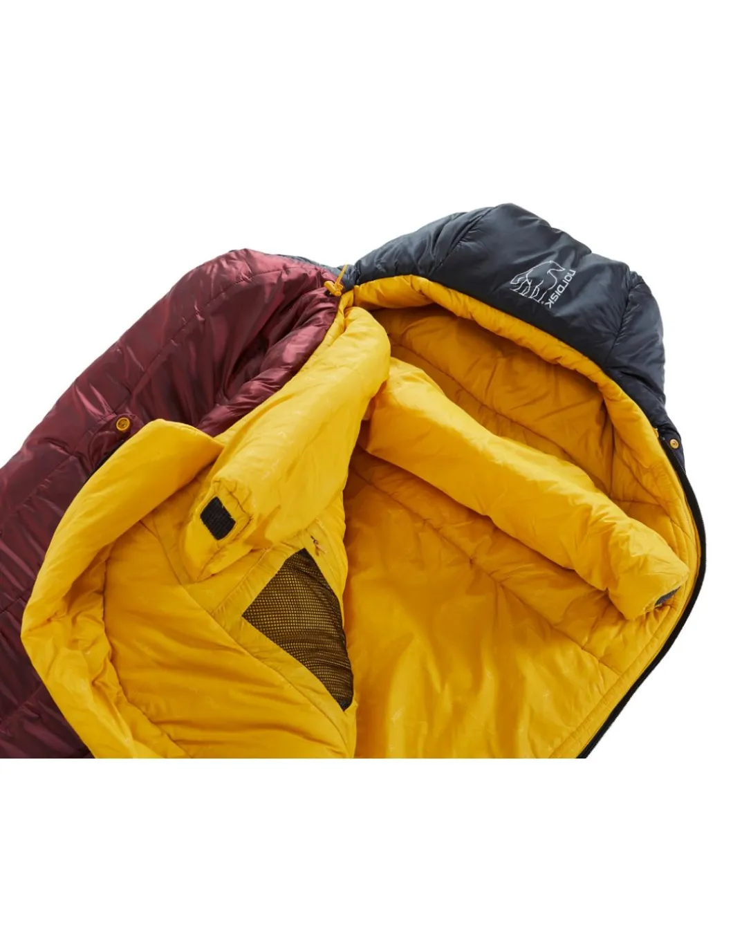 Sac De Couchage Expédition Polaire Nordisk Jusqu'à -40°C