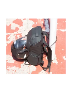 Sac à Dos Antivol Avec Porte Casque 30L