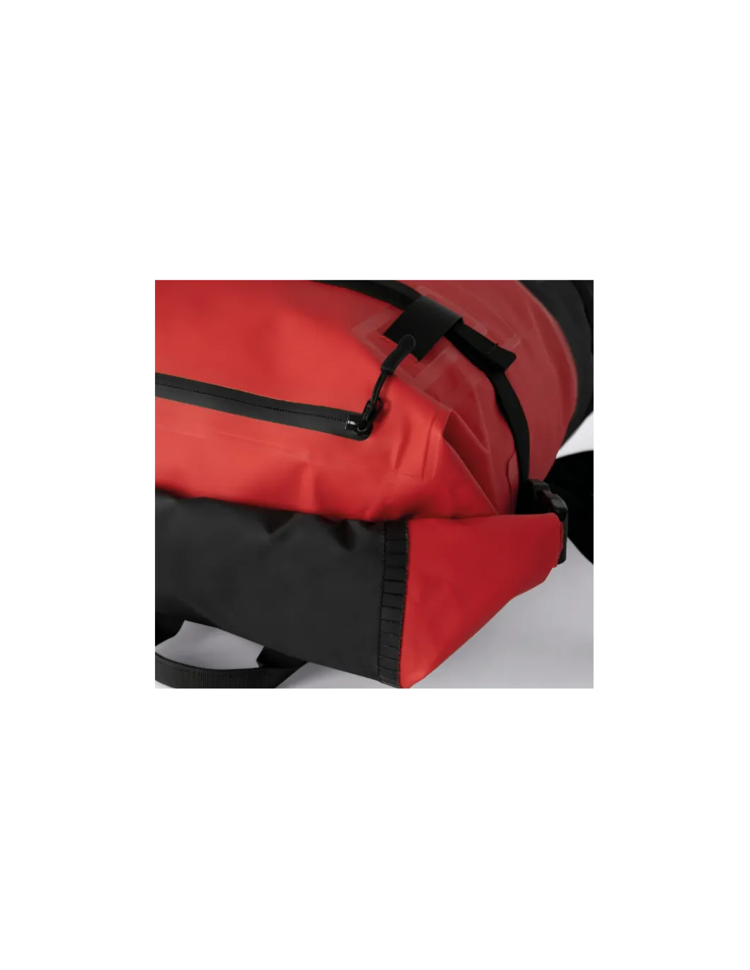 Sac à Dos Imperméable Avec Sangles De Compression 50L