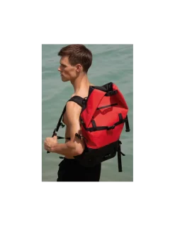 Sac à Dos Imperméable Avec Sangles De Compression 50L