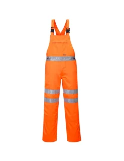 Salopette De Travail De Signalisation Classe 2 RT43 Portwest