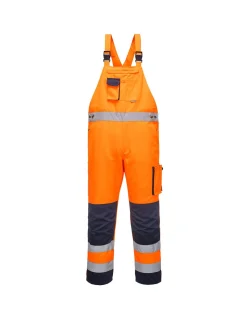Salopette De Travail Haute Visibilité TX52 Portwest