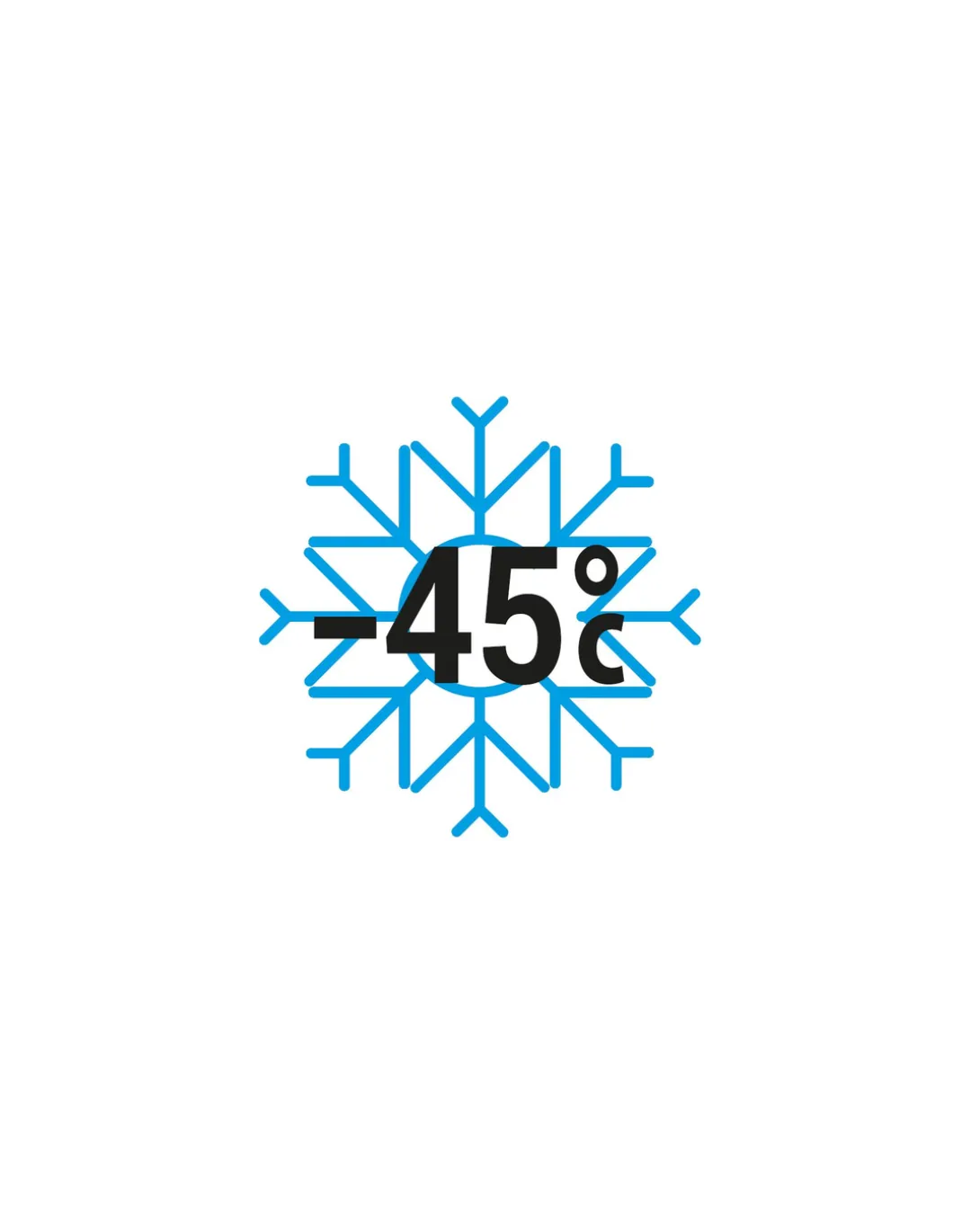 Salopette De Travail Pour Le Grand Froid -45°C